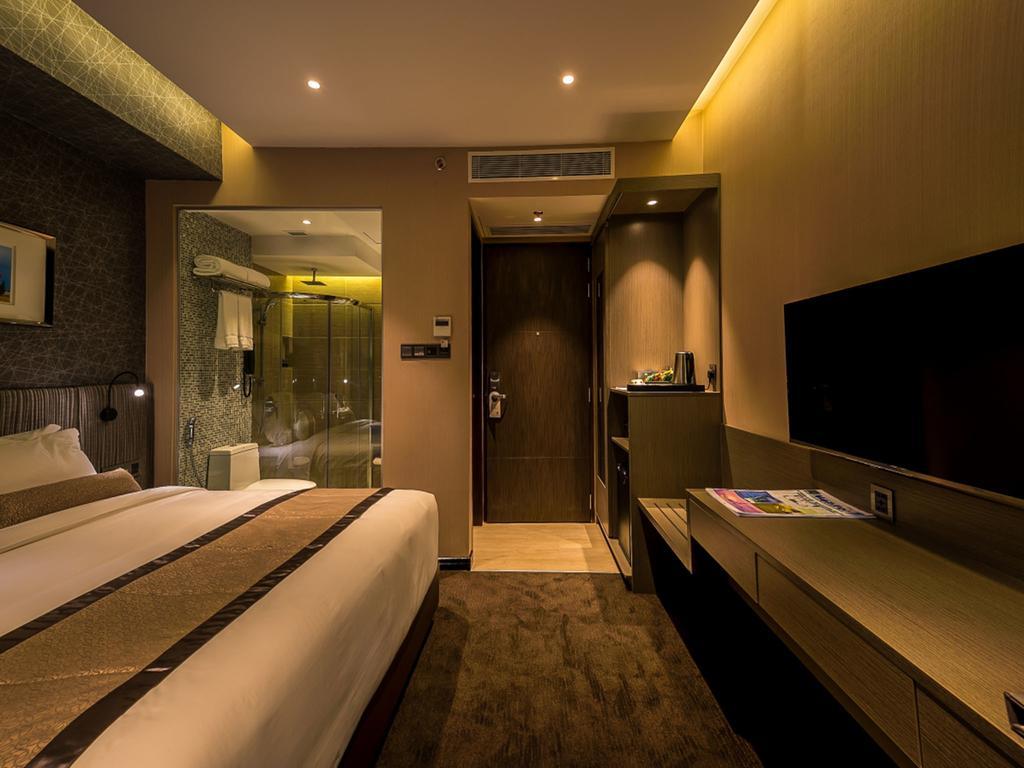 Best Western Plus Maple Leaf Дакка Номер фото