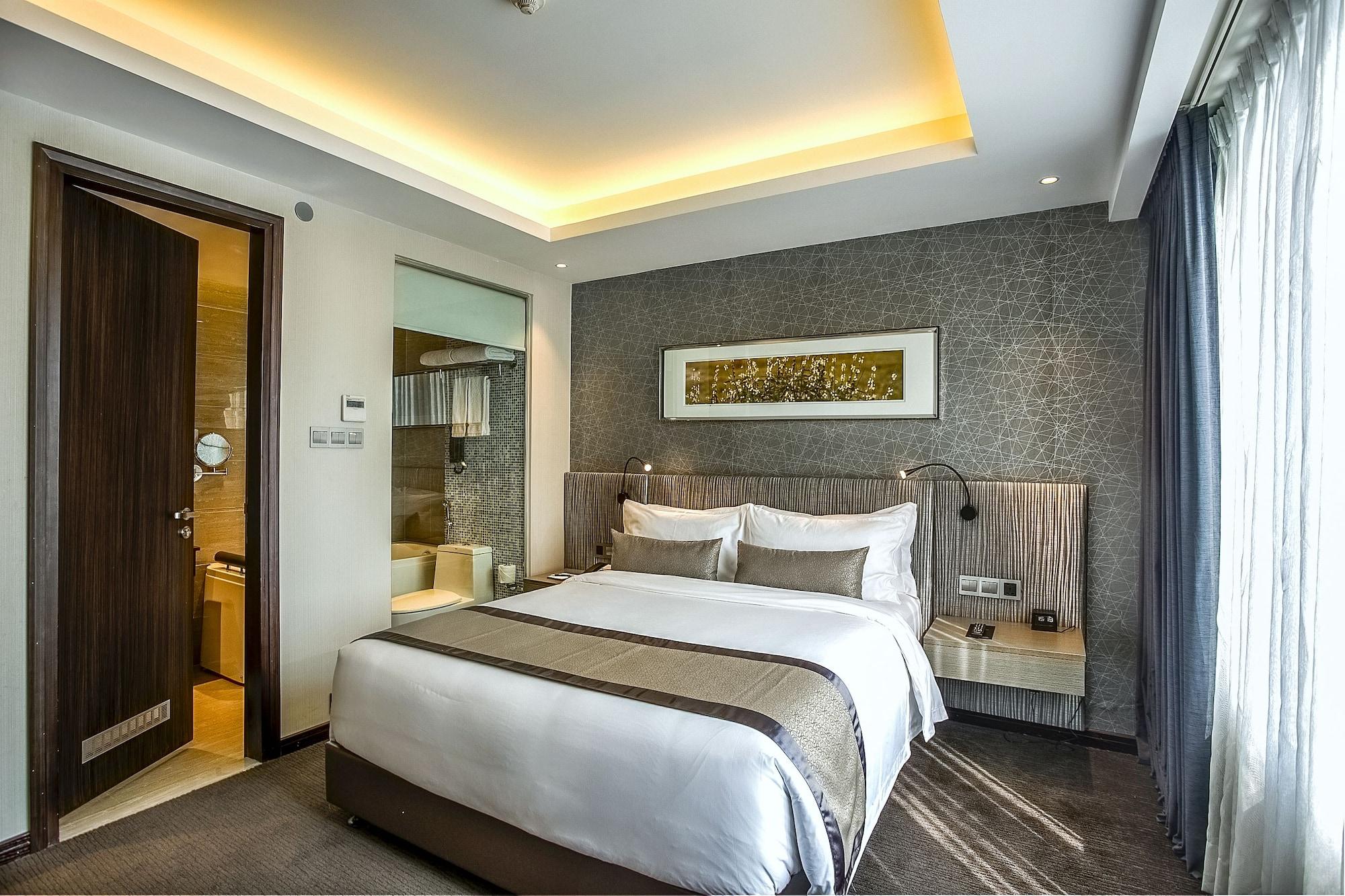 Best Western Plus Maple Leaf Дакка Экстерьер фото