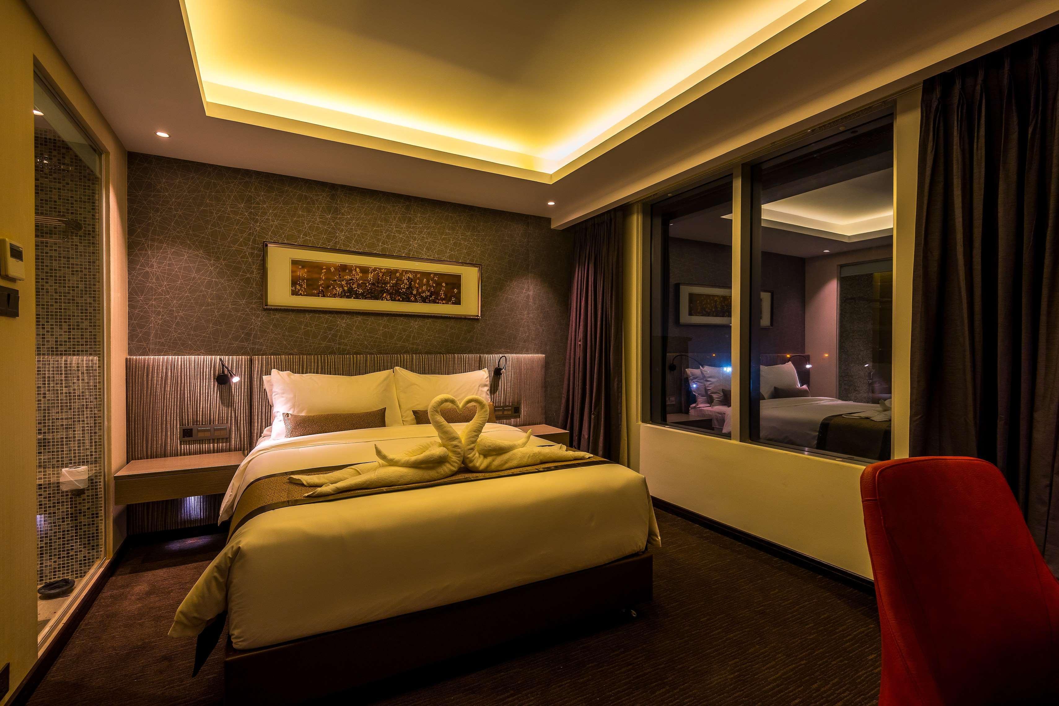 Best Western Plus Maple Leaf Дакка Экстерьер фото