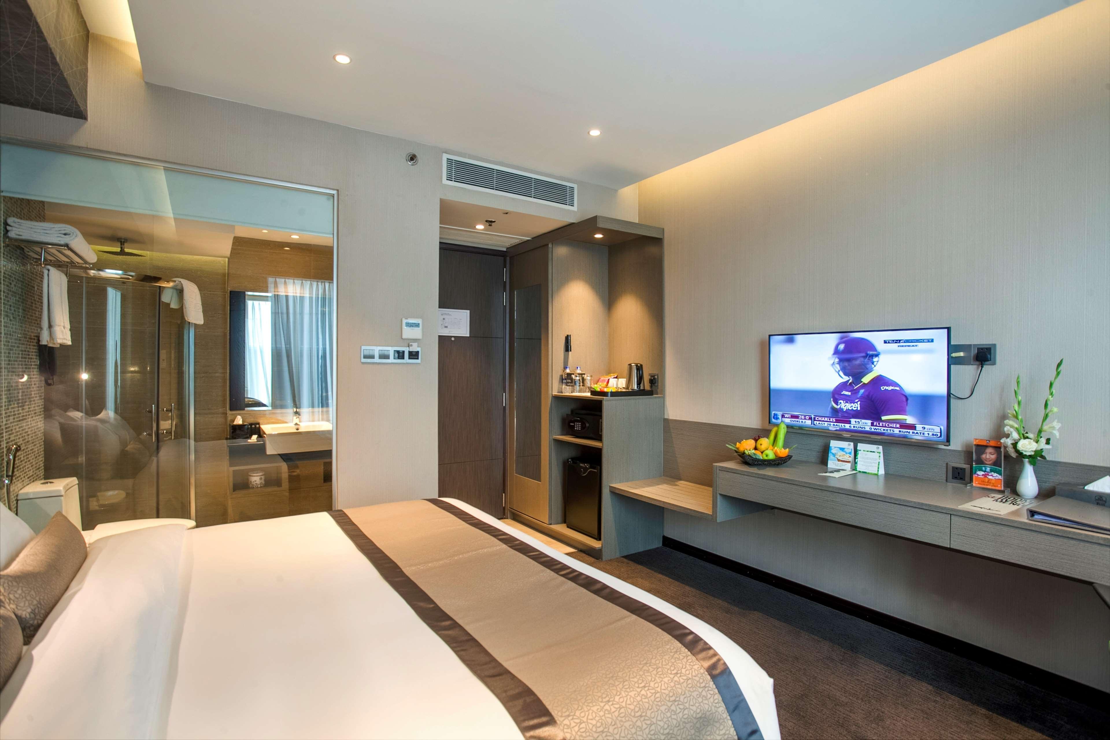 Best Western Plus Maple Leaf Дакка Экстерьер фото