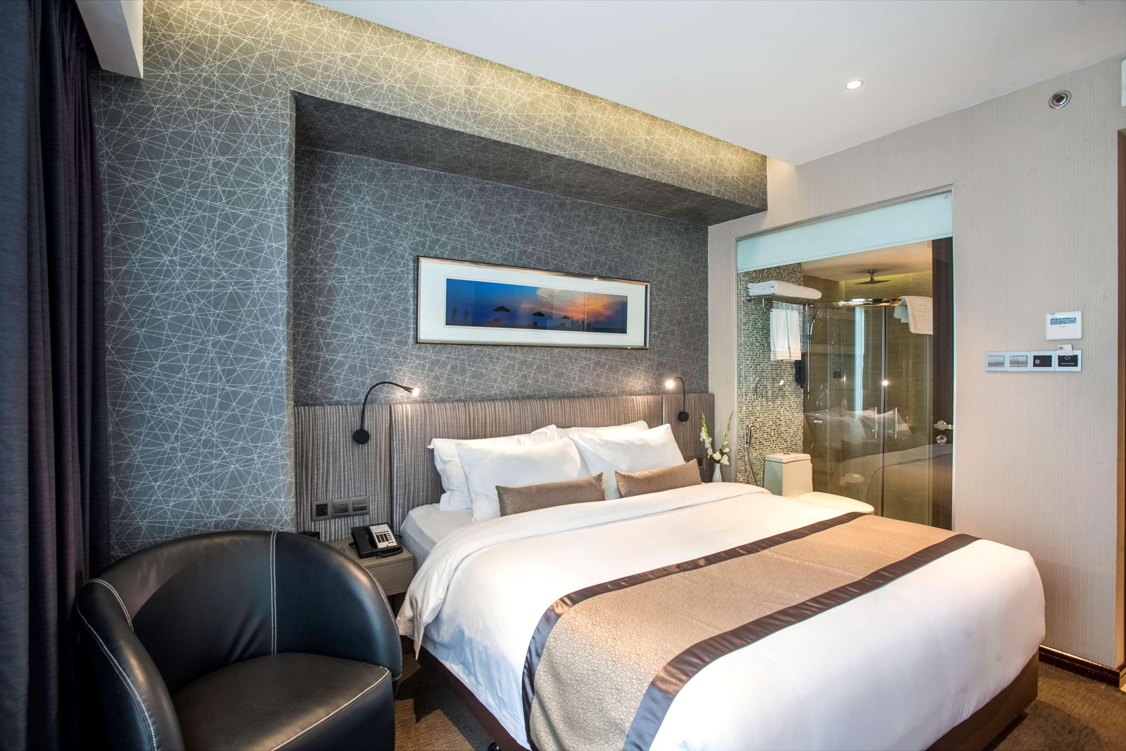 Best Western Plus Maple Leaf Дакка Экстерьер фото