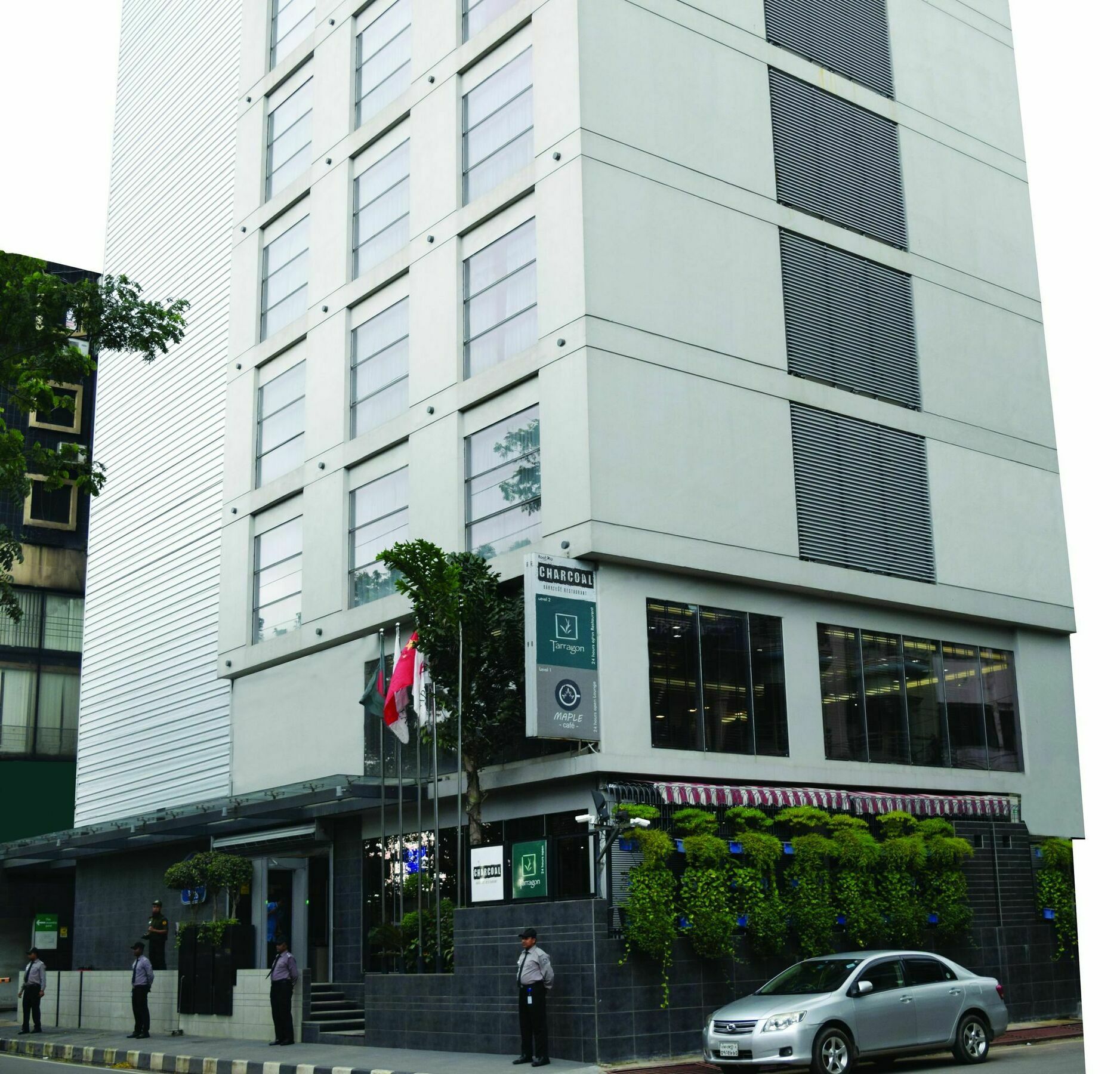 Best Western Plus Maple Leaf Дакка Экстерьер фото