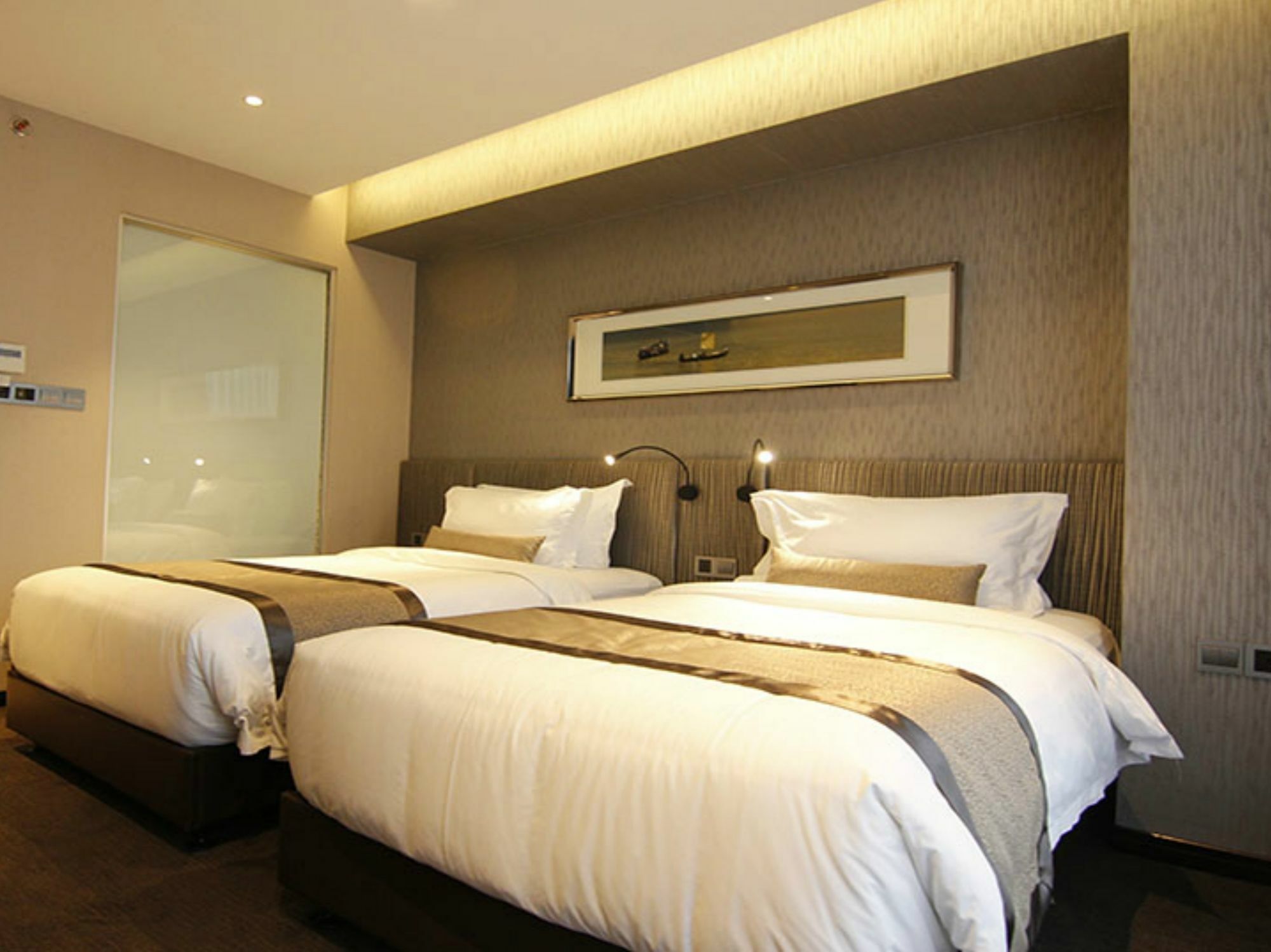 Best Western Plus Maple Leaf Дакка Экстерьер фото