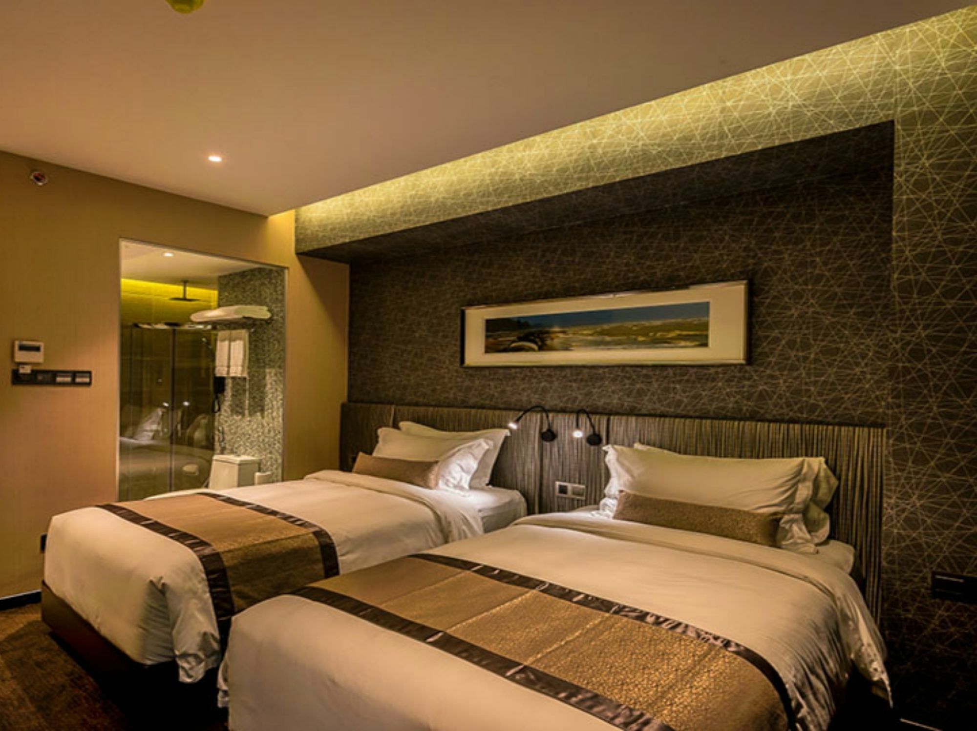 Best Western Plus Maple Leaf Дакка Экстерьер фото