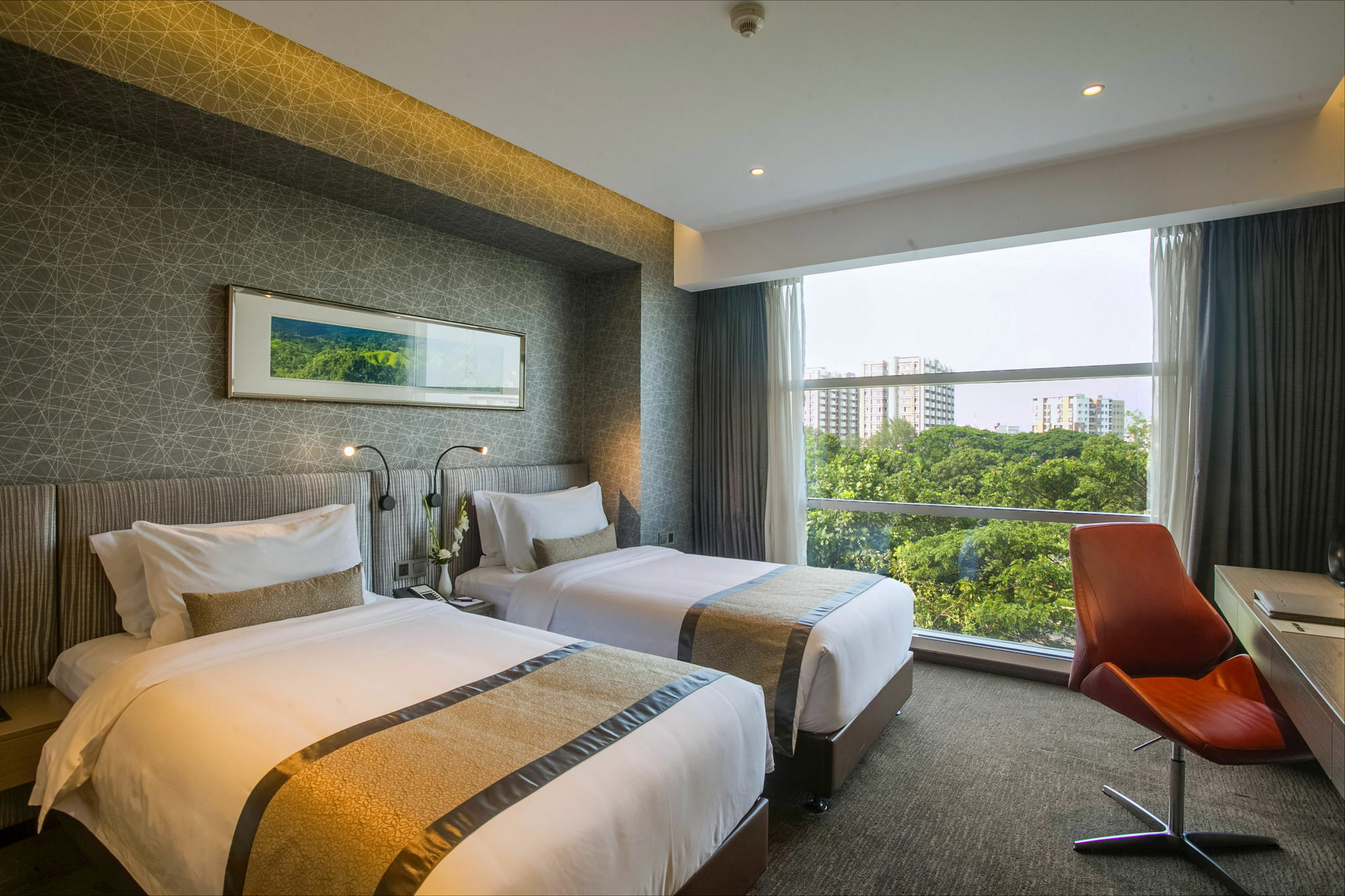Best Western Plus Maple Leaf Дакка Экстерьер фото